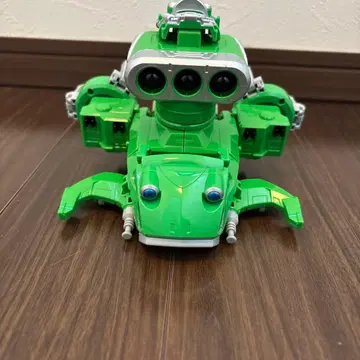 레어템 특명전대 고버스터즈 DX 버스터머신 FS-00 프로그