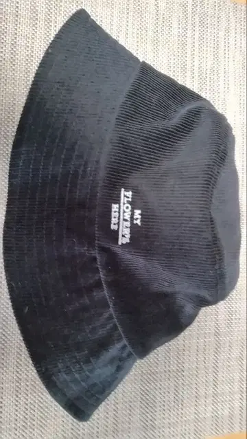 후지이 카제 버킷햇