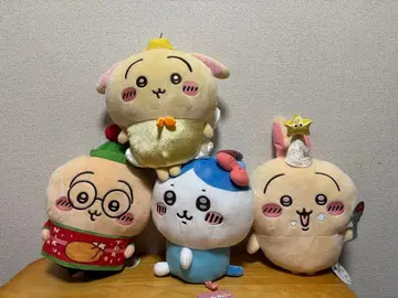 치이카와 (먼작귀) 큰 봉제 인형