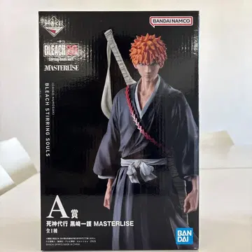 BLEACH 20th A상 MASTERLISE 쿠로사키 이치고