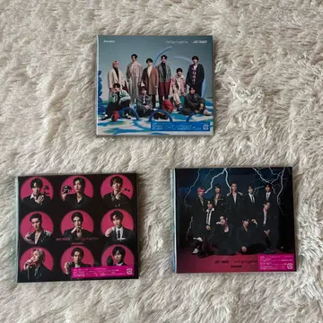 SnowMan LOVE TRIGGER/We'll go together