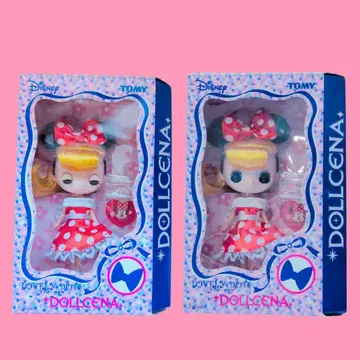 미니 브라이스 돌체나 러블리 도트 미니 브라이스 귀여운 인형