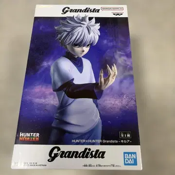 HUNTER x HUNTER Grandista 키루아 피규어