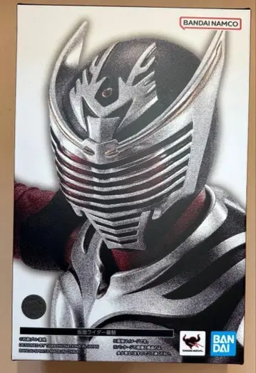 진골조제법 S.H.Figuarts 가면라이더 류우키