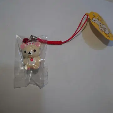 코리락쿠마 네츠케 마스코트