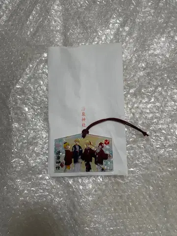 아리마 온천 최애의 아이 에마 아리마 카나 유센 신사