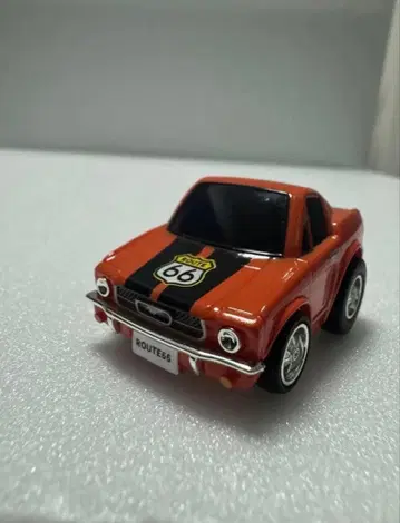 초로Q 루트66 초대 머스탱 컬렉터 에디션