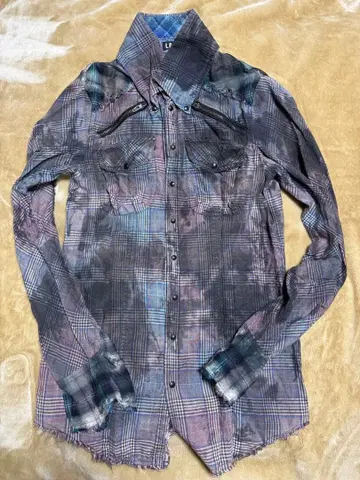 르 그랑블루 BLACK BERRY'S/SHIRT-G 남성용 1 LGB