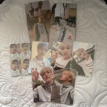 호시 헹가레 트레이딩 카드 북마크