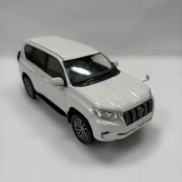 도요타 랜드크루저 프라도 컬러 샘플 미니카