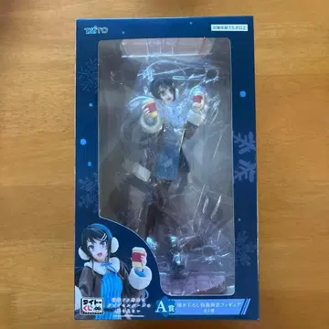 다이토 복권 A상 신작 사쿠라지마 마이 피규어