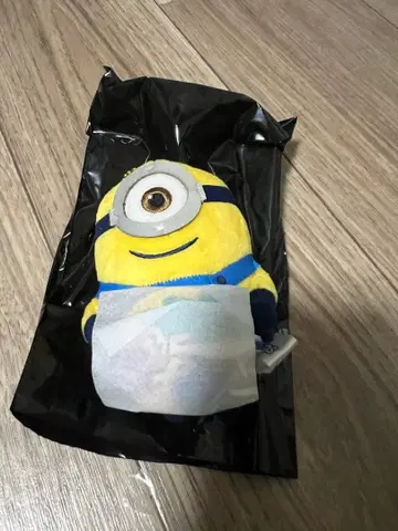 USJ 한정판 25주년 콜렉터블 마스코트 미니언