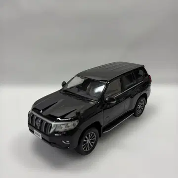 도요타 랜드크루저 프라도 컬러 샘플 미니카