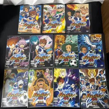 이나즈마 일레븐 GO 갤럭시 편 전권 세트