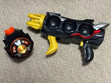 가면라이더 제츠 듀얼 메가캡슐 & 트리플 제츠