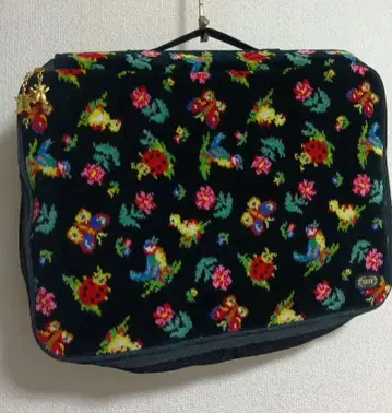 FEILER 하이디 패턴 여행용 의류 케이스 의류 보관 케이스