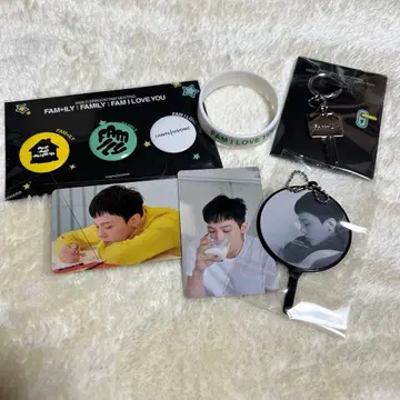 G-DRAGON 팬미팅 팬미 FC 특전 입장 특전