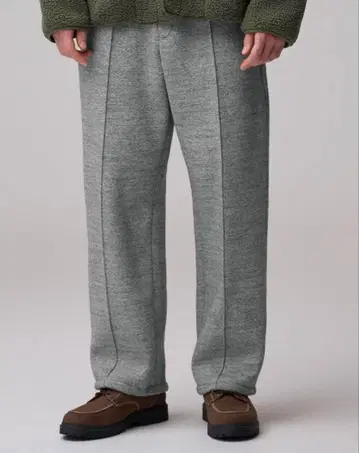 새상품 GU ENGINEERED GARMENTS 헤비 웨이트 스웨트 팬츠