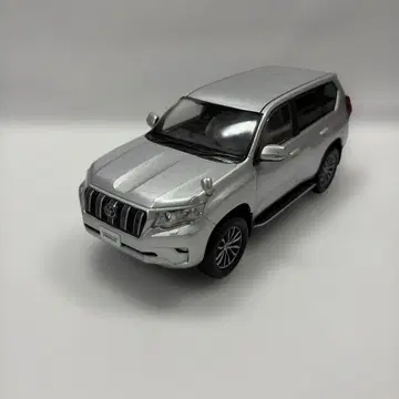 도요타 랜드크루저 프라도 컬러 샘플 미니카