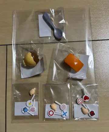 구스마 특전 넨도로이드 손잡이 부품 세트