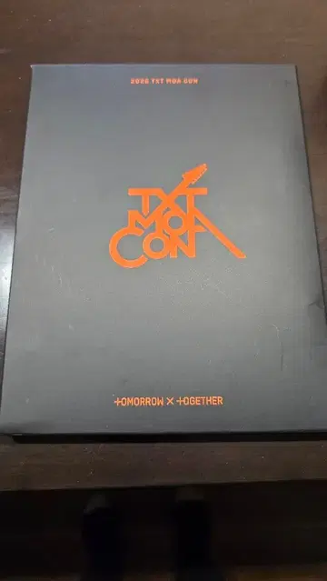 TXT MOA CON 미니 포토북