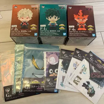 제일복권 히로아카 엮이는 마음 F상 G상