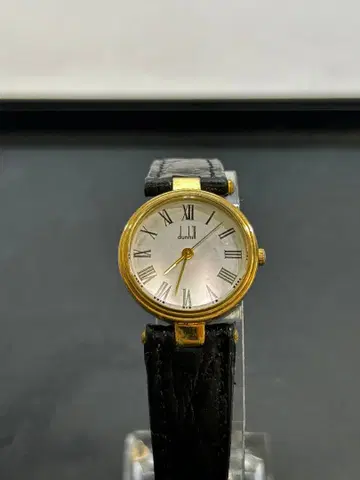 빈티지 Dunhill 손목시계