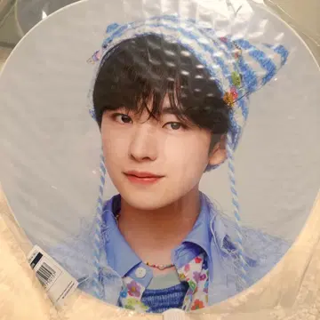 NCT WISH 부채 유우시