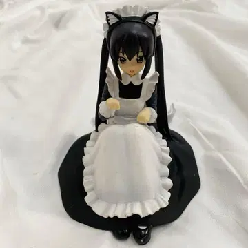 케이온! 나카노 아즈사 메이드 피규어