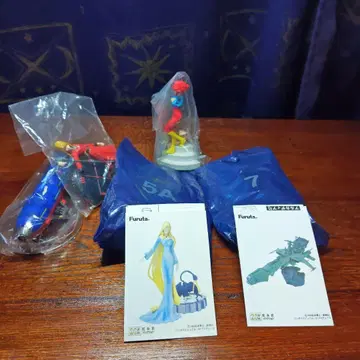 은하철도 999 피규어 세트 판매