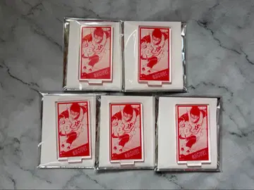 마로 쇼에이 아크릴 스탠드 5점