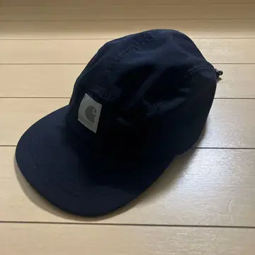 Carhartt 블랙 제트캡