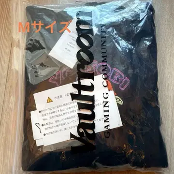 Vaultroom YOASOBI HOODIE 후드티 WANDARA M