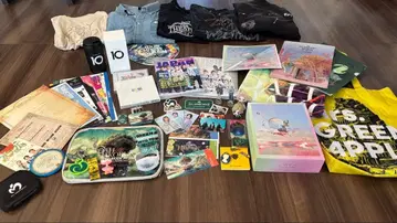 미세스 그린 애플 은퇴품