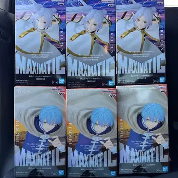 장송의 프리렌 MAXIMATIC 프리렌 힘멜 피규어 묶음 판매