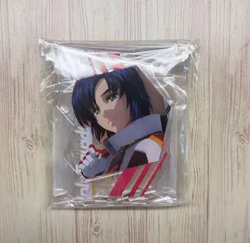 건담 seed freedom 페어 아크릴 스탠드 아스란 & 카가리