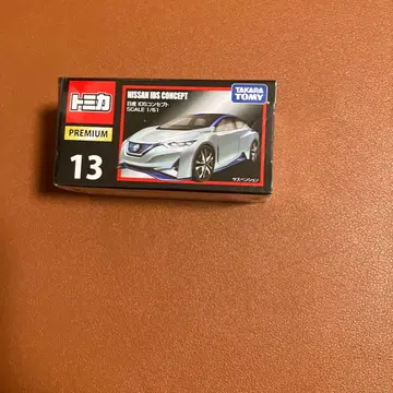 토미카 PREMIUM NISSAN IDS CONCEPT