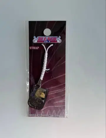 BLEACH 이치마루 긴 스트랩