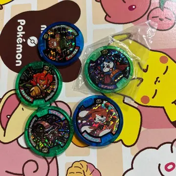 요괴워치 요괴 메달