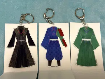 READING HIGH 요시츠네 센본자쿠라 랜덤 아크릴 참