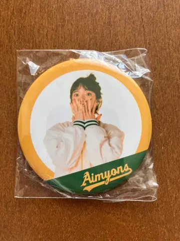 Aimyon 캔뱃지