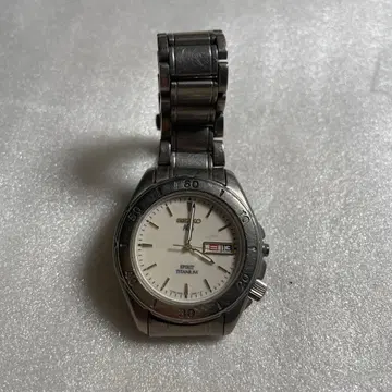 [ 레어 티타늄 ] 세이코 AGS SPIRIT 데이데이트