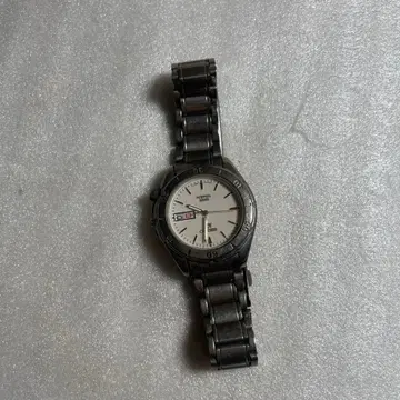 [ 레어 티타늄 ] 세이코 AGS SPIRIT 데이데이트