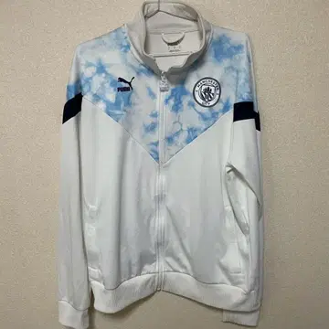 맨체스터 시티 21/22 ICONIC MCS 트랙 자켓 XL