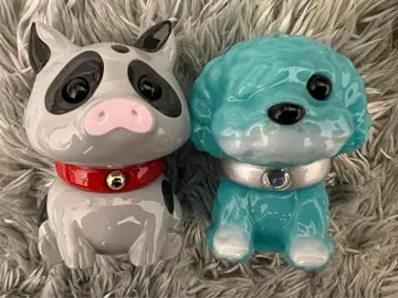 liberty tokyo 루벤 & 히메 2체 세트