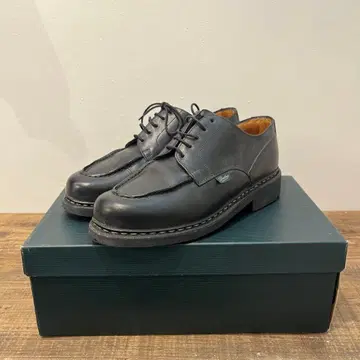 Paraboot CHAMBORD/TEX NOIRE - LIS NOIRE