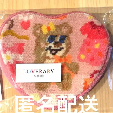 LOVERARY BY FEILER 라브라리 바이 페일러