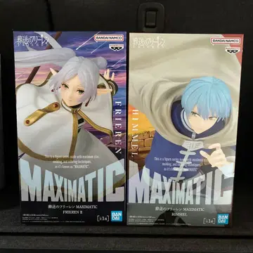 장송의 프리렌 힘멜 프리렌 피규어 2체 세트