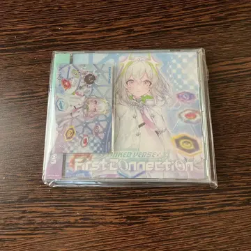 CHUNITHM LinkedVERSE First Connection CD