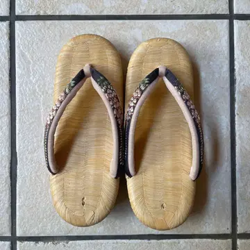 고급 다다미 소재 조리